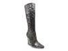 Viva Boot Black Snake Print view
