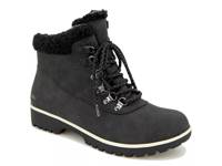 Blue Creek Hiking Bootie - Women's Black view