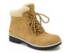 Blue Creek Hiking Bootie - Women's Tan view