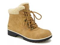 Blue Creek Hiking Bootie - Women's Tan view
