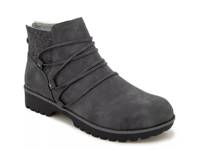 Aberdeen Bootie Grey view