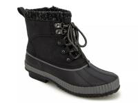 Athena Bootie Black view