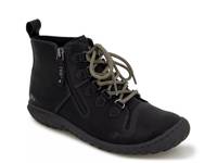 Della Bootie Black view