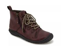 Della Bootie Red view