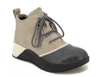 Linette Bootie Taupe view