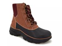 Lorry Bootie Cognac view