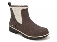 Monroe Bootie Dark Brown view