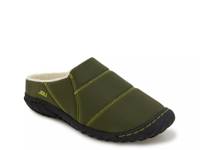 Willow Mule Dark Green view