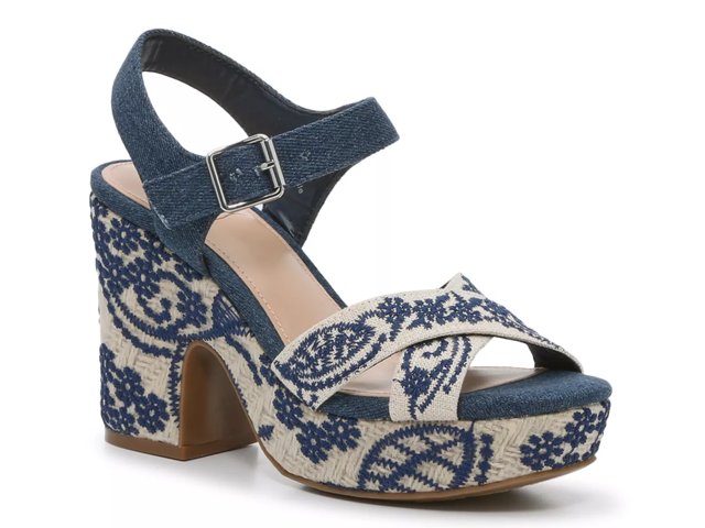 Orinda Platform Sandal