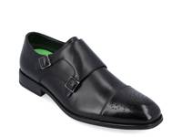 Atticus Monk Strap Slip-On Black view