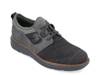 Claxton Sneaker Grey view