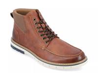 Dalvin Boot Dark Brown view
