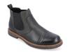 Lancaster Chelsea Boot Black view