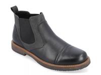 Lancaster Chelsea Boot Black view