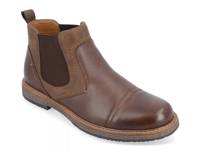 Lancaster Chelsea Boot Dark Brown view