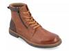 Metcalf Boot Dark Brown view