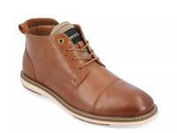 Redford Boot Tan view