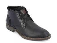 Vaughn Chukka Boot Black view