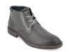 Vaughn Chukka Boot Grey view