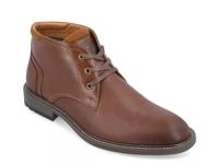 Vaughn Chukka Boot Brown view