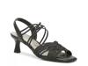 Elise Slingback Sandal Black view
