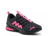 Riaze Prowl Training Shoe - Women's Black/Pink view