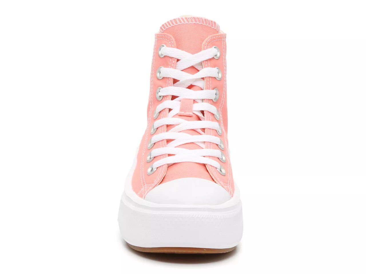Chuck Taylor All Star Move High-Top Sneaker - Women's