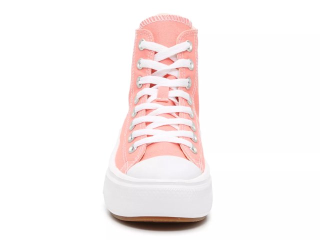 Chuck Taylor All Star Move High-Top Sneaker - Women's