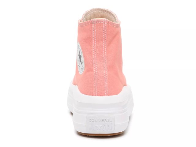 Chuck Taylor All Star Move High-Top Sneaker - Women's