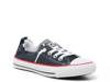 Chuck Taylor All Star Shoreline Slip-On Sneaker - Women's Obsidian/White view