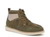 Newmarket Boot - Men's Olive Green view