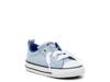 Chuck Taylor All-Star Street Low-Top Sneaker - Kids' Light Blue view