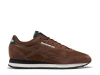 Classic Leather Heritage Running Shoe - Men's Dark Brown view