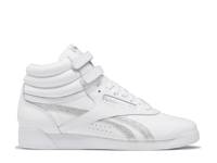 Freestyle Hi Sneaker - Women's White view