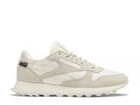 Classic Leather Heritage Running Shoe - Men's Off White view