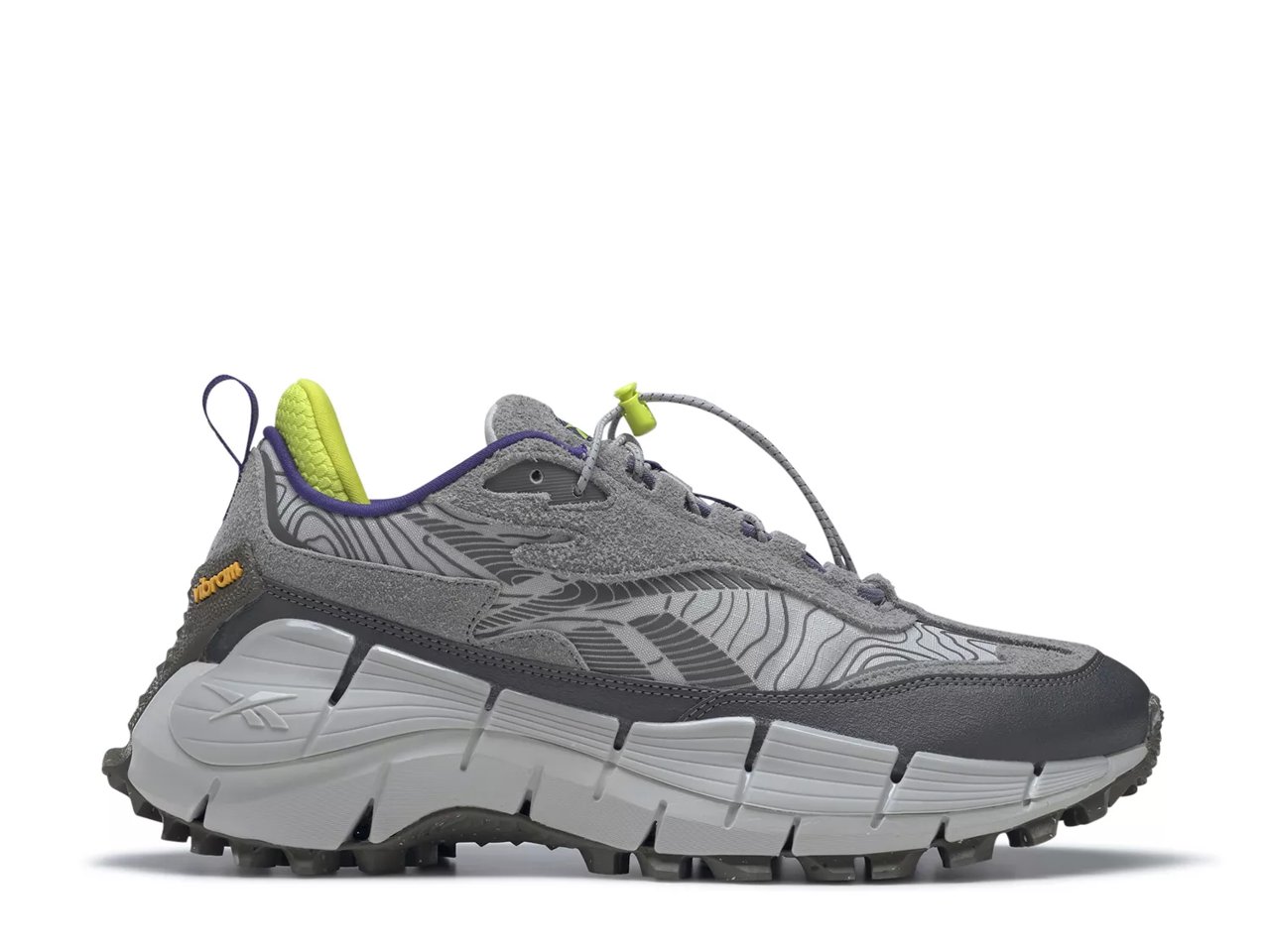 Zig Kinetica 2.5 Edge Running Shoe - Men's