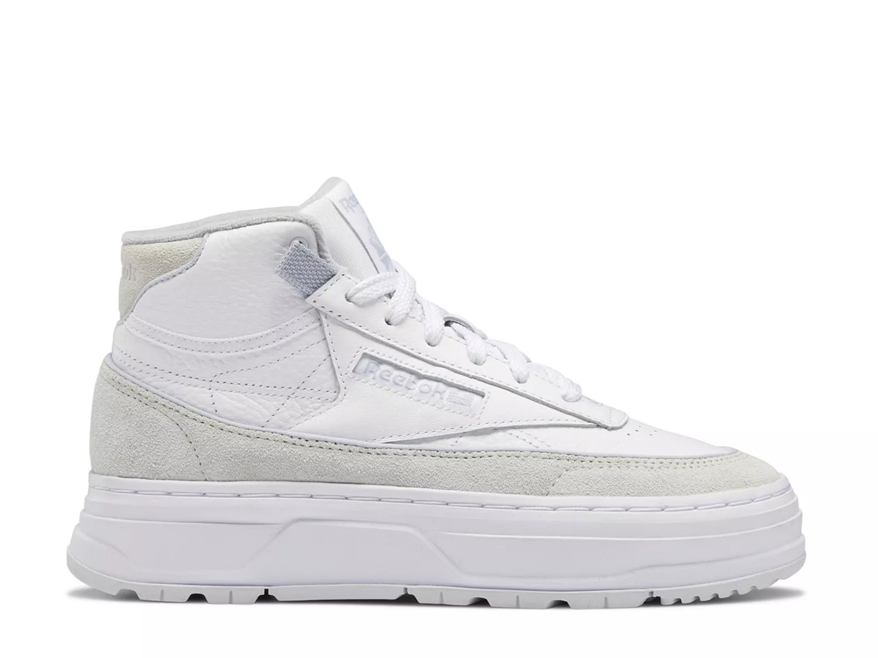 Club C Geo Mid Heritage Court Sneaker - Women's