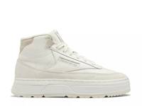Club C Geo Mid Heritage Court Sneaker - Women's Off White view