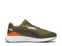 Runtamed Plus Sneaker - Men's Dark Green view