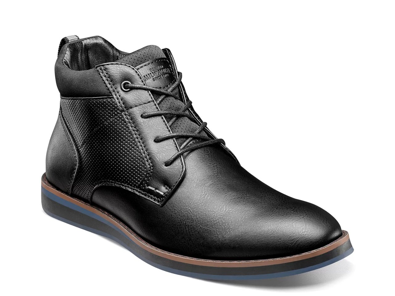 Circuit Plain Toe Chukka Boot - Men's