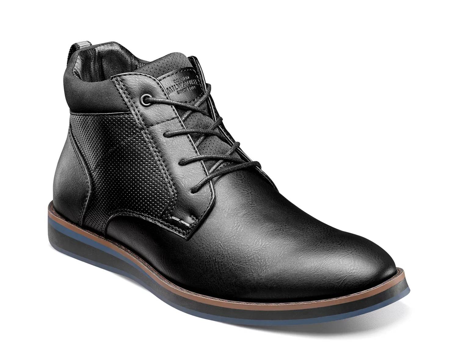 Circuit Plain Toe Chukka Boot - Men's