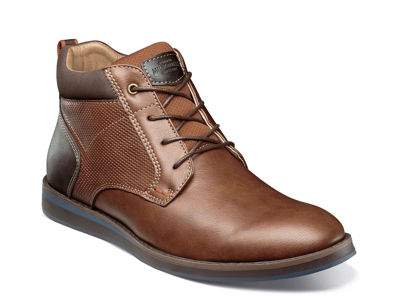 Circuit Plain Toe Chukka Boot - Men's
