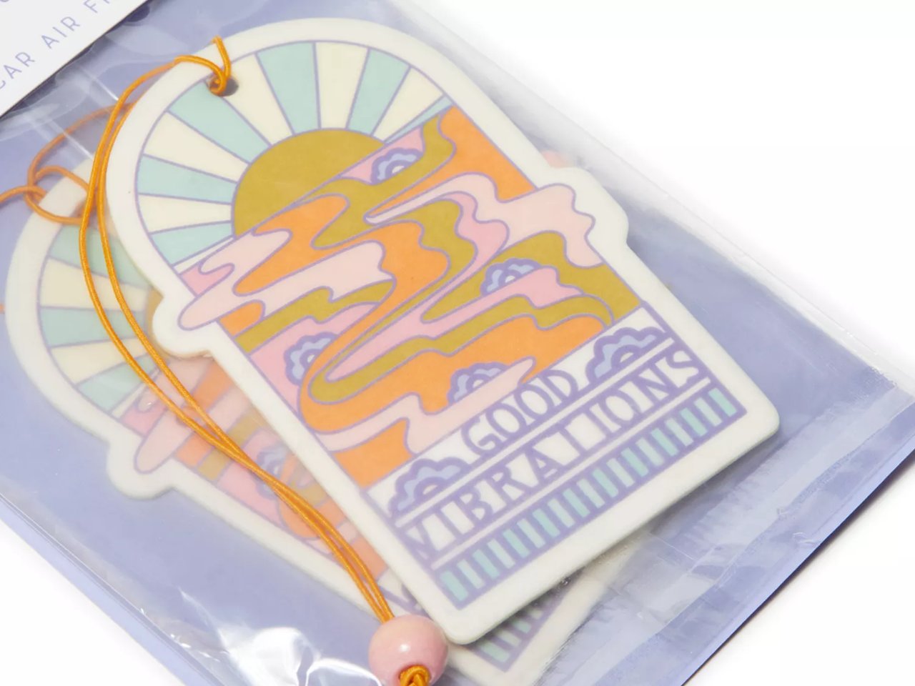 New Car-Scented Air Freshener