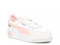 Carina Street Sneaker - Women's White/Pink view