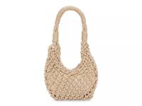 Teddy Hobo Bag Off White view