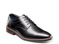 Centro Flex Plain Toe Oxford Black view