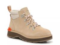 Hi-Line Hiking Boot - Women's Light Brown view