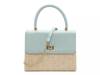 Jenny Satchel Light Blue view