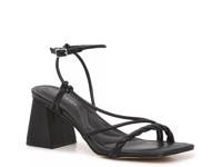 Malyn Sandal Black view