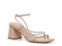 Malyn Sandal Taupe view
